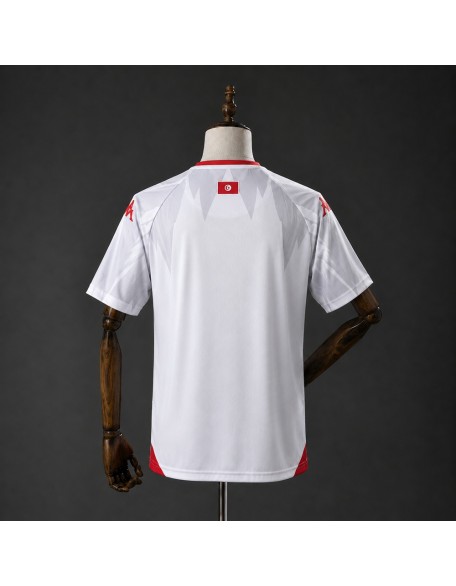 Maillots de Tunisie 2026 Maillots de Tunisie 2026