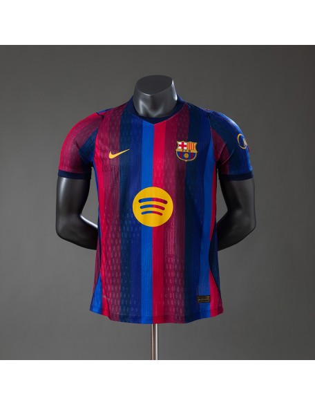 Maillot Barcelone Domicile 26/27 Joueur
