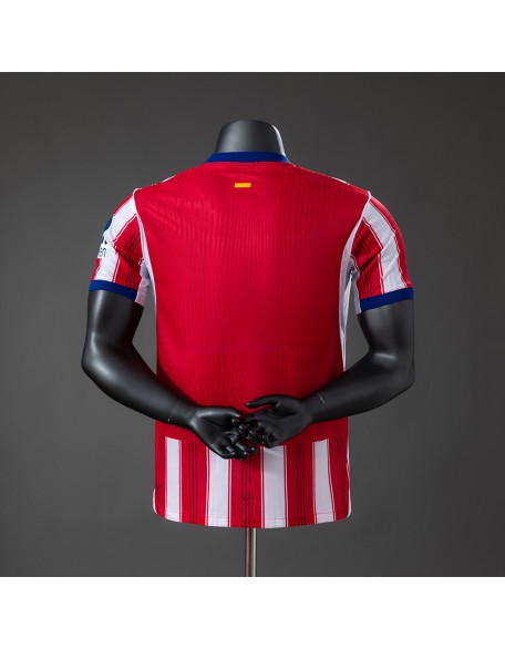 Maillot Atletico Madrid Domicile 26/27 version du lecteur Maillot Atletico Madrid Domicile 26/27 version du lecteur
