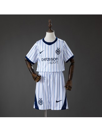 Maillot Inter Milan Exterieur 26/27 Enfant  
