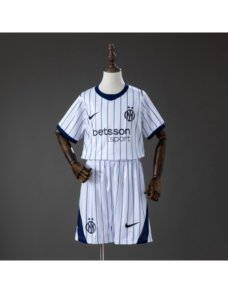 Maillot Inter Milan Exterieur 26/27 Enfant  