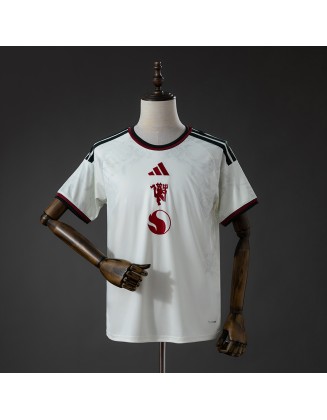 Maillot M-U 26/27