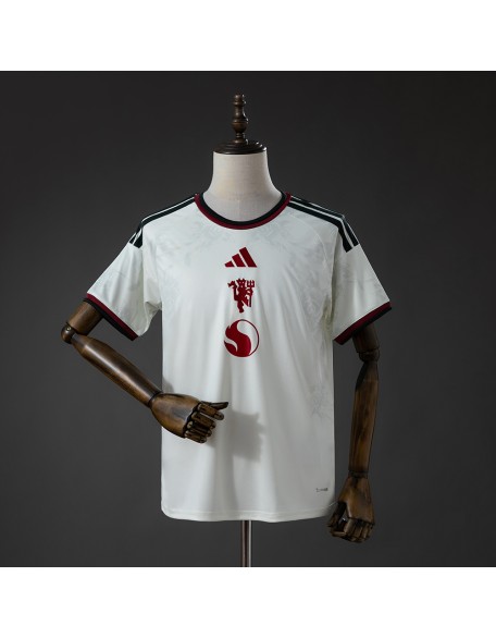 Maillot M-U 26/27
