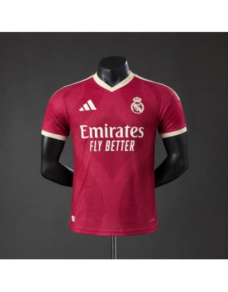 Maillot Real Madrid Troisième 26/27 Joueur