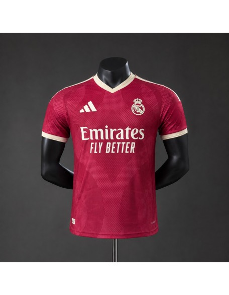 Maillot Real Madrid Troisième 26/27 Joueur