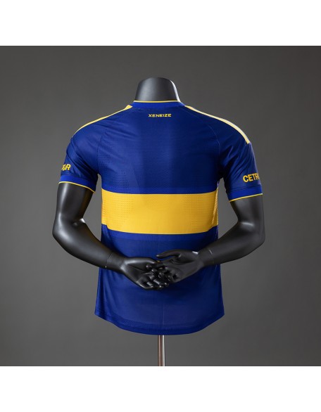 Maillot Boca Juniors 26/27 Version du lecteur Maillot Boca Juniors 26/27 Version du lecteur