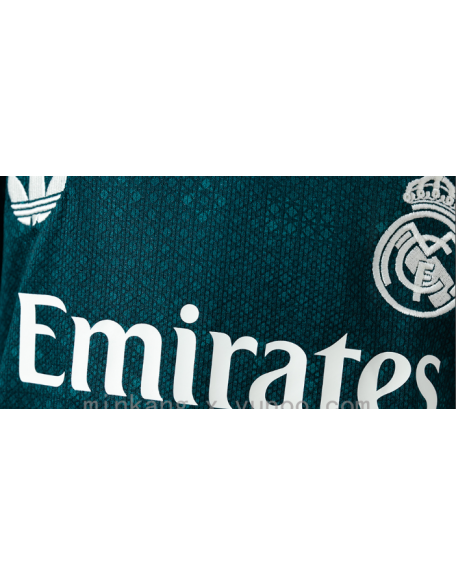 Maillot Real Madrid Exterieur 26/27 Enfants Maillot Real Madrid Exterieur 26/27 Enfants