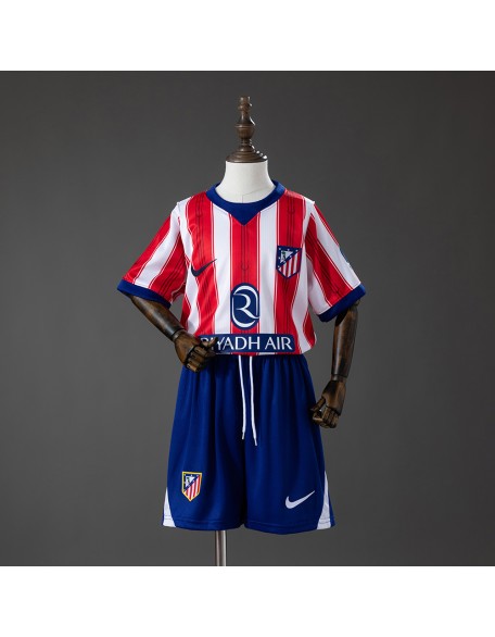 Maillot Atlético de Madrid 26/27 Enfant