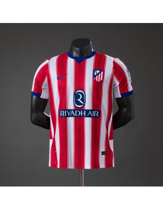 Maillot Atletico Madrid Domicile 26/27 version du lecteur