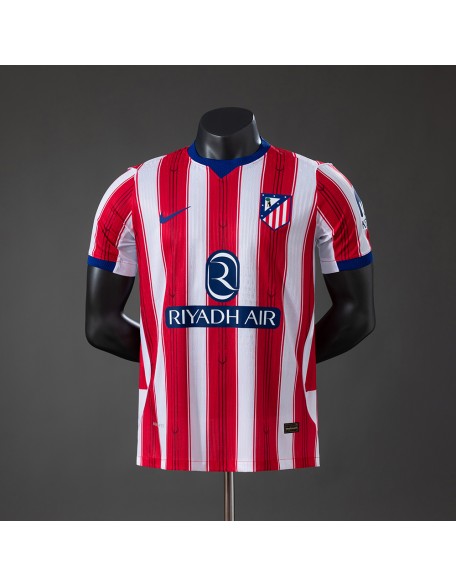 Maillot Atletico Madrid Domicile 26/27 version du lecteur