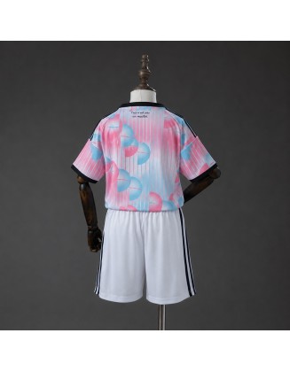 Maillots Belgique Exterieur 2026 Enfant