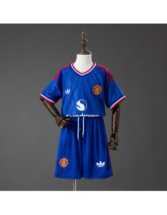 Maillot MU 26/27 Enfant