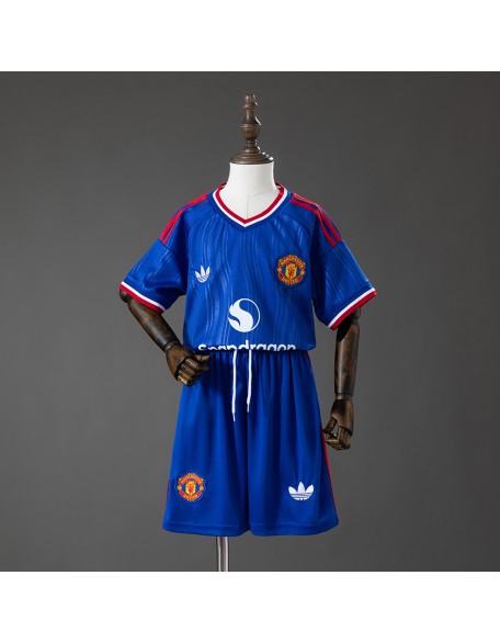 Maillot MU 26/27 Enfant