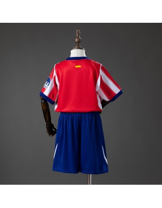 Maillot Atlético de Madrid 26/27 Enfant