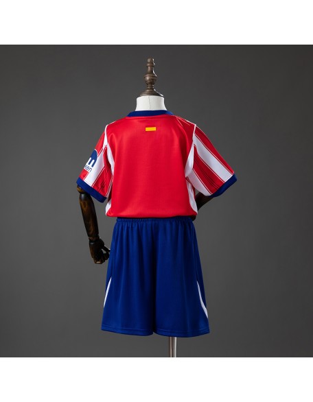 Maillot Atlético de Madrid 26/27 Enfant