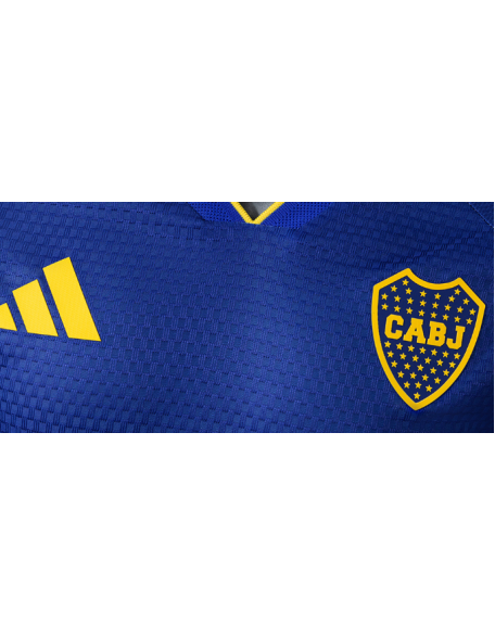 Maillot Boca Juniors 26/27 Version du lecteur Maillot Boca Juniors 26/27 Version du lecteur