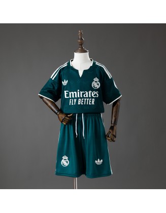 Maillot Real Madrid Exterieur 26/27 Enfants 