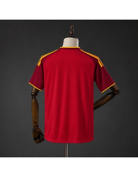 Maillot As Roma Domicile 26/27 Maillot As Roma Domicile 26/27