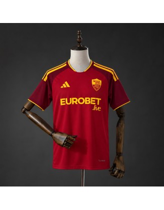 Maillot As Roma Domicile 26/27