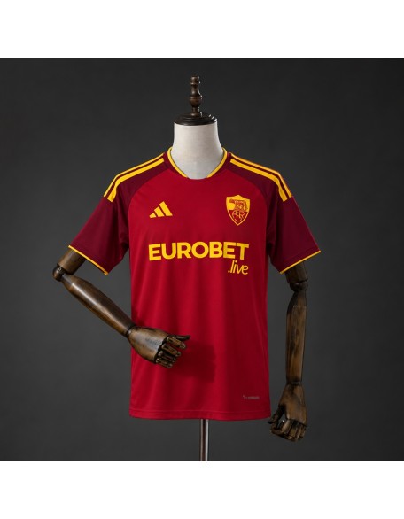 Maillot As Roma Domicile 26/27