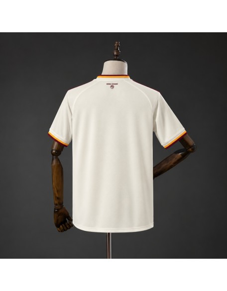 Maillot AS Roma Extérieur 26/27