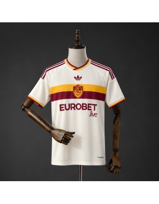 Maillot AS Roma Extérieur 26/27
