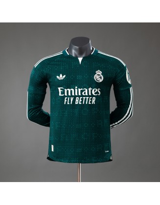 Maillot Real Madrid Exterieur 26/27 Joueur ML