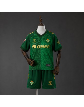 Maillots Real Betis 26/27 enfants