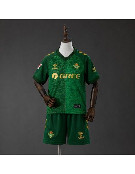 Maillots Real Betis 26/27 enfants