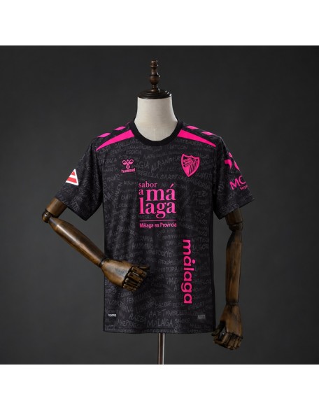 Maillot Málaga 26/27