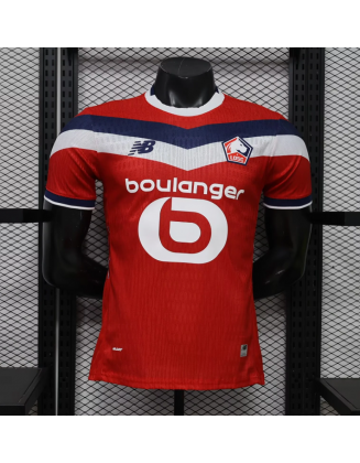 Maillots 26/27 Lille OSC Version du lecteur