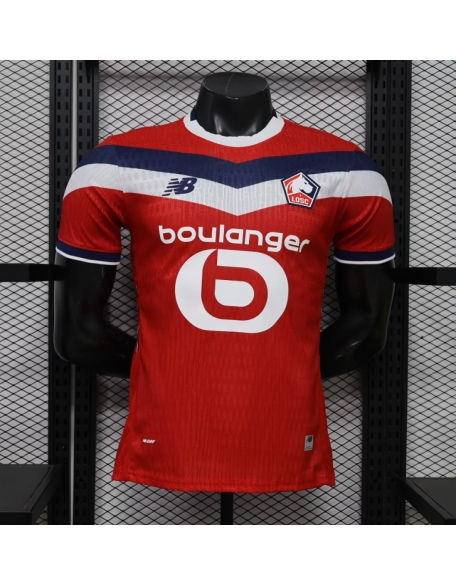 Maillots 26/27 Lille OSC Version du lecteur