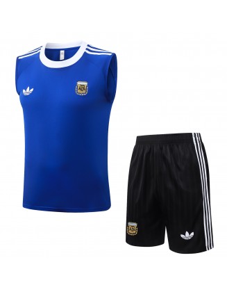 Gilet + Pantalon Argentine 2026