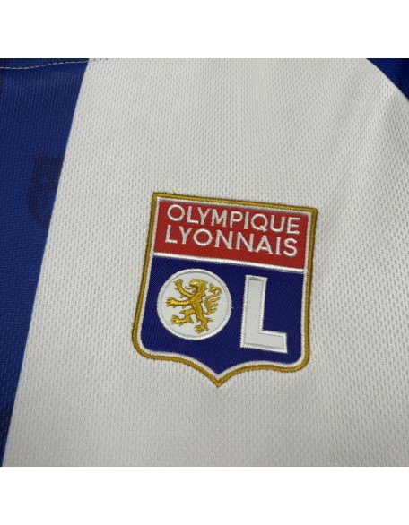 Maillot Olympique Lyon Domicile 26/27
