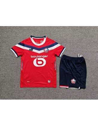 Maillots Lille 26/27 pour enfants