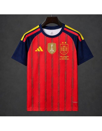Champion d'Espagne 2026 - 2 étoiles