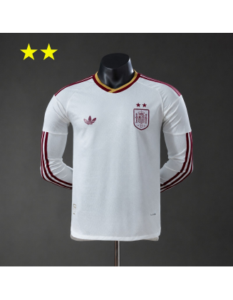 Maillot Espagne Extérieur 2026 Version du lecteur
