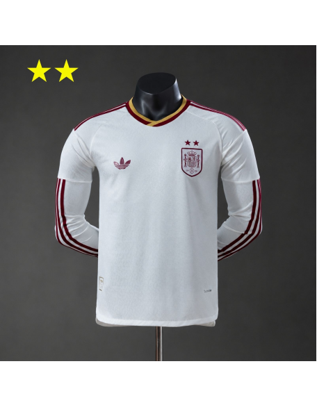 Maillot Espagne Extérieur 2026 Version du lecteur