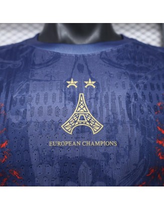 Maillot Pairs 26/27 version du lecteur
