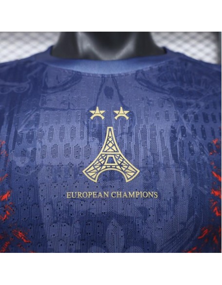 Maillot Pairs 26/27 version du lecteur Maillot Pairs 26/27 version du lecteur