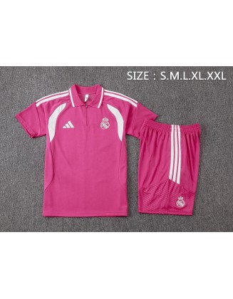 Polo + Short Real Madrid 26/27