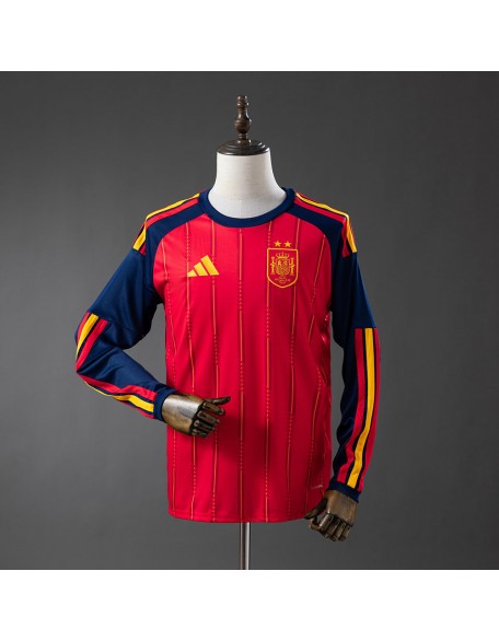 Maillot Espagne Domicile 2026 ML