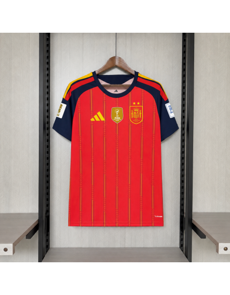Espagne championne du monde 2026