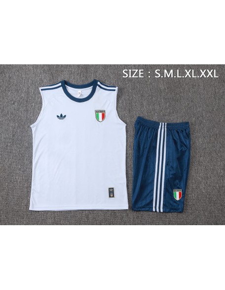 Gilet + Short Italie 2026