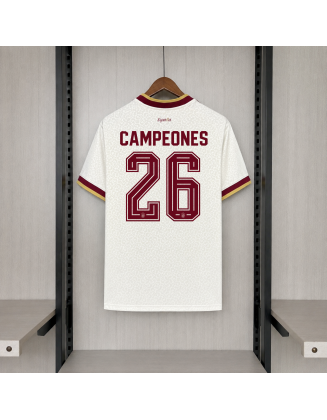 Espagne à l'extérieur, Champions du Monde 2026