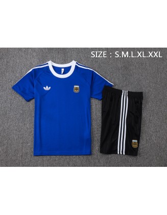 Maillots + Shorts Argentine 2026