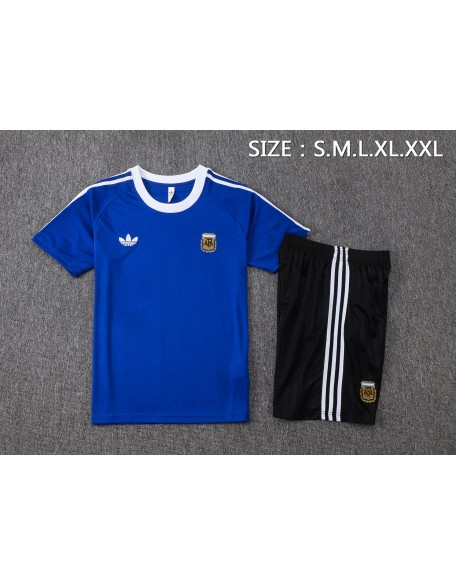 Maillots + Shorts Argentine 2026