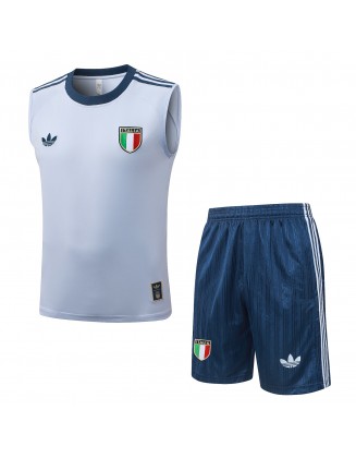 Gilet + Short Italie 2026