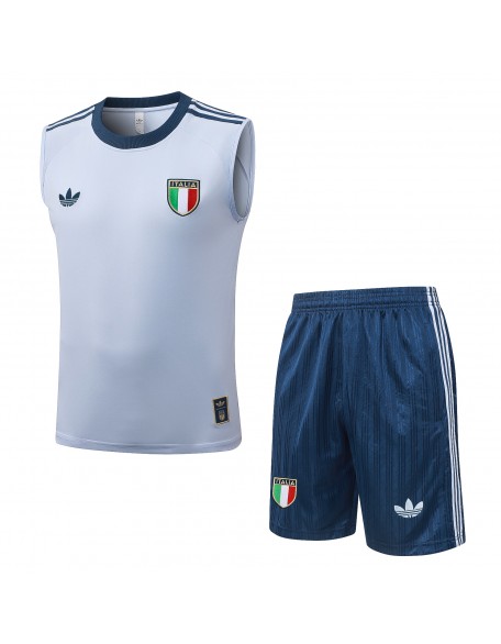 Gilet + Short Italie 2026