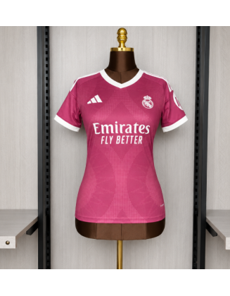 Maillot Real Madrid 26/27 Femmes